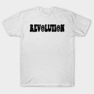 BLACK REVOLUTION T-Shirt